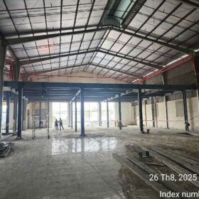 Dự án: MEGA DEPOT RITA VÕ