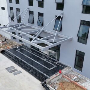 Dự án: NHÀ MÁY CÔNG TY TNHH CÔNG NGHỆ TATA (VIỆT NAM)
