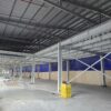 Unitex – Mở rộng sàn nhà xưởng